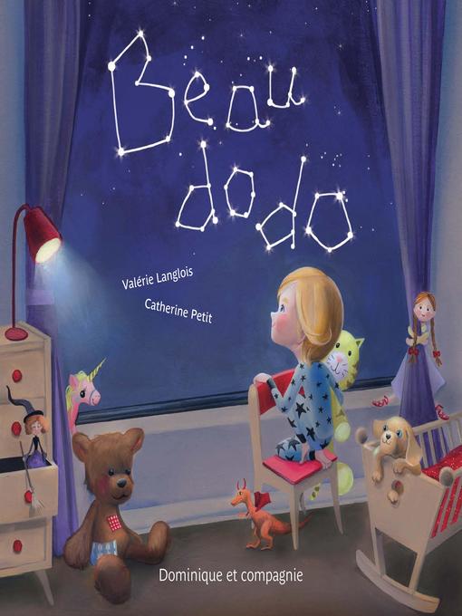 Title details for Beau dodo by Valérie Langlois - Wait list